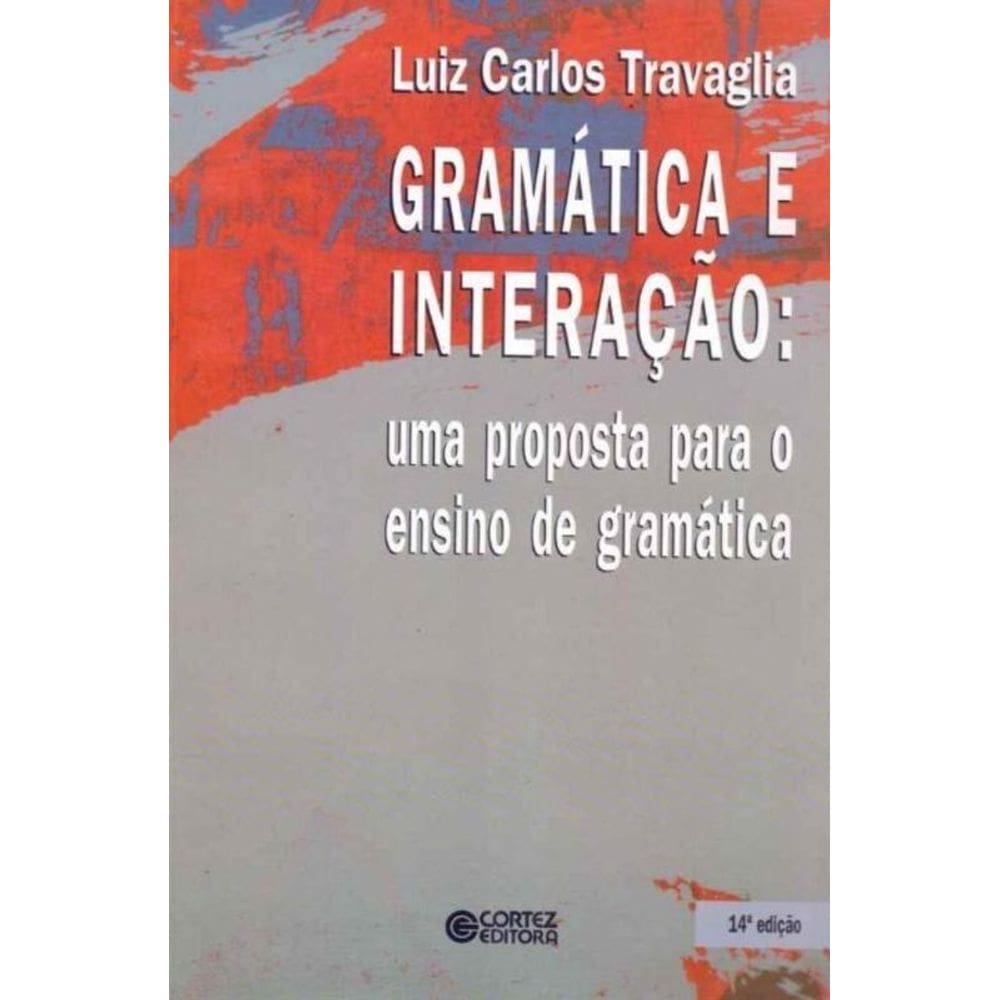 Gramática e Interação