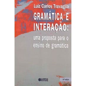 Gramática e Interação