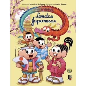 Turma da Mônica: Lendas Japonesas