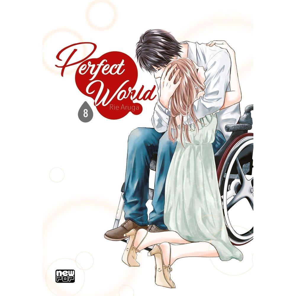 Perfect World - Volume 8
