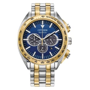 Relógio Citizen Ecodrive Chronograph Carson Ca4544-53L