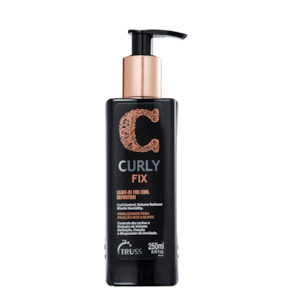 Truss Curly Fix - Leave-in Ativador de Cachos 250ml