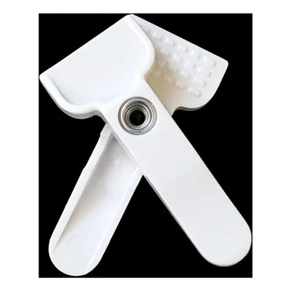 Presilha Pequena Para Cabide Cor Branco