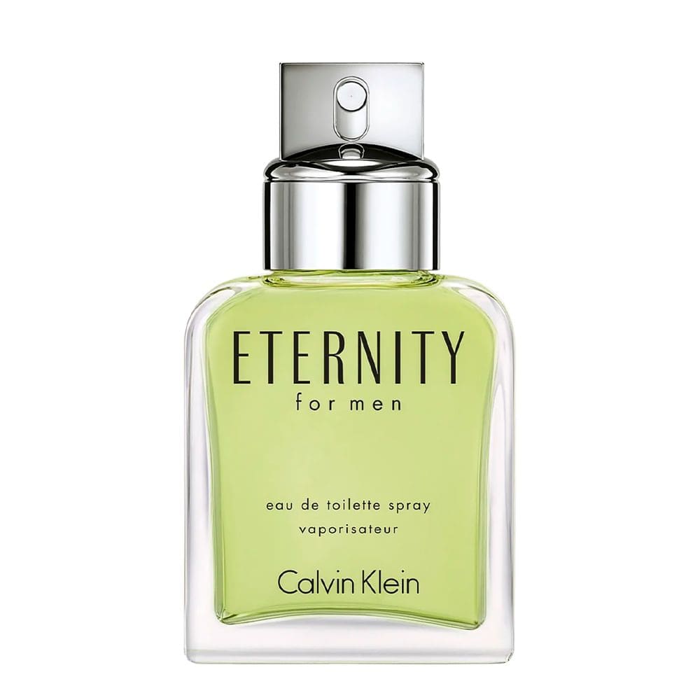Eternity For Men Eau de Toilette - Perfume Masculino 50ml