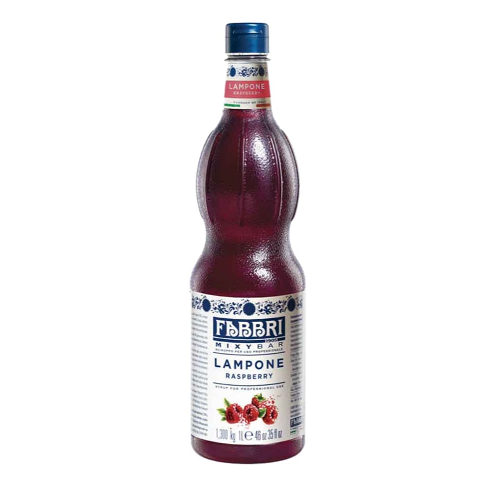 Xarope Italiano Fabbri Sabores Garrafa 1l
