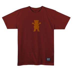 Camiseta Grizzly Og Bear Tee