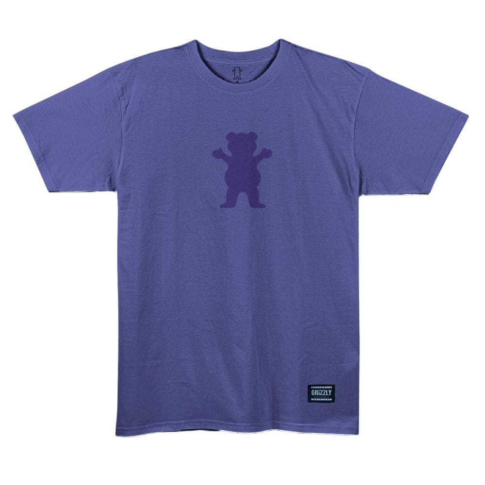Camiseta Grizzly Og Bear Tee