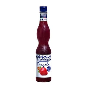 Xarope Fabbri Sabores Garrafa 560ml