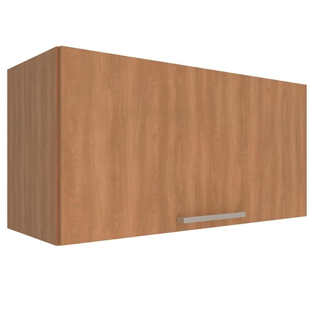 Armario Aereo 1 Porta Basc 80 Cm Mdp Cz3119 Freijo Tecno Mobili Freijo
