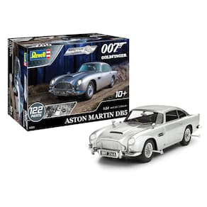 Kit de construção de modelo de carro Revell Aston Martin DB5 007 1:24