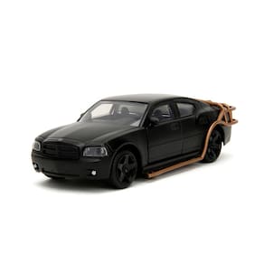 Carro fundido sob pressão Jada Toys Fast & Furious 2006 Dodge Charger 1:3