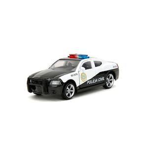 Carro fundido sob pressão Jada Toys Fast & Furious 2006 Dodge Charger 1:32