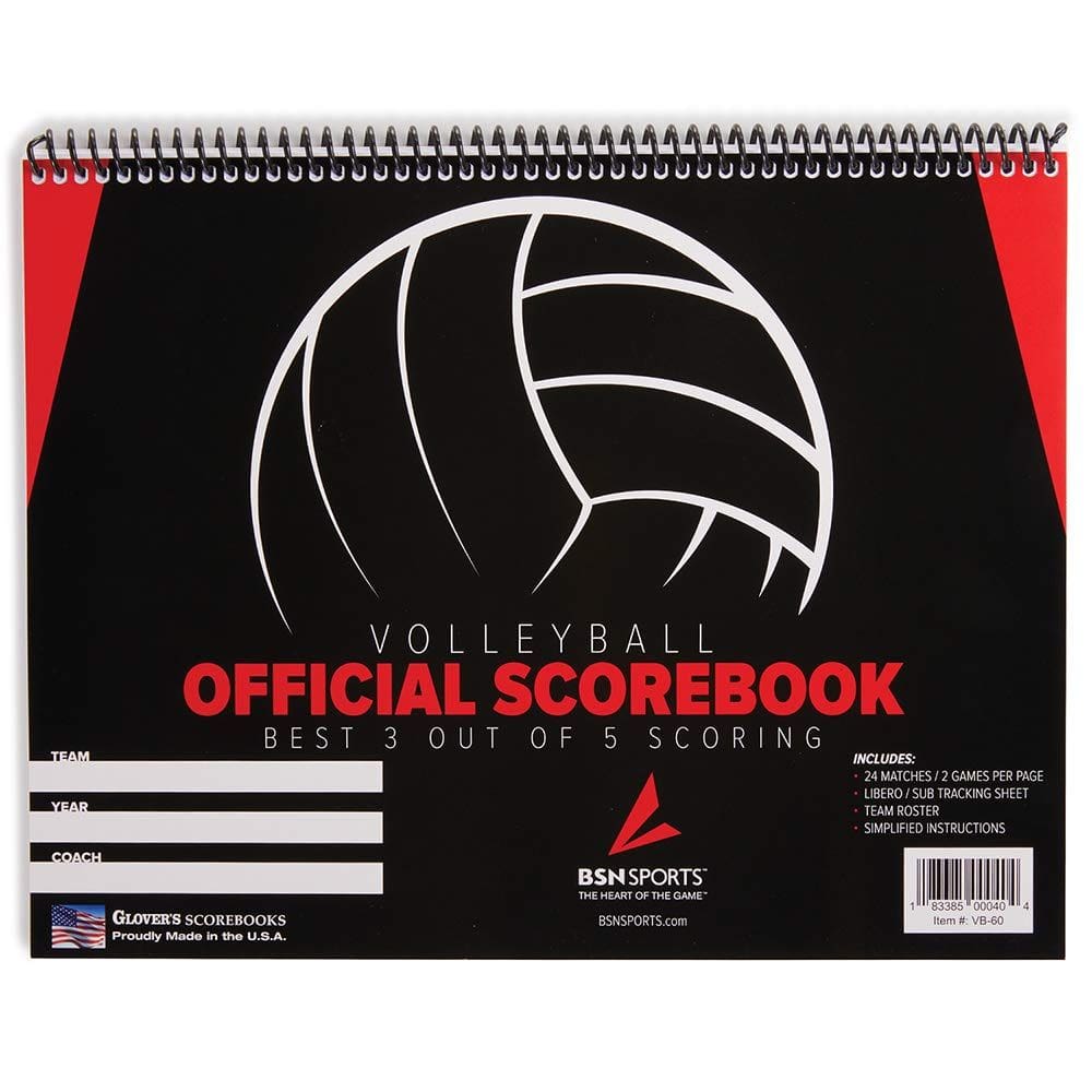 Resultado correto do placar de voleibol 24 partidas 5 jogos/página