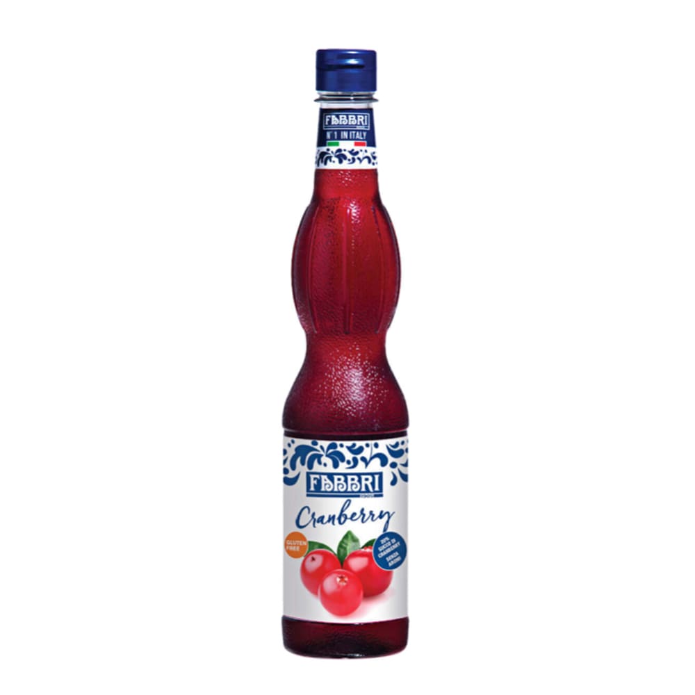 Xarope Fabbri Sabores Garrafa 560ml