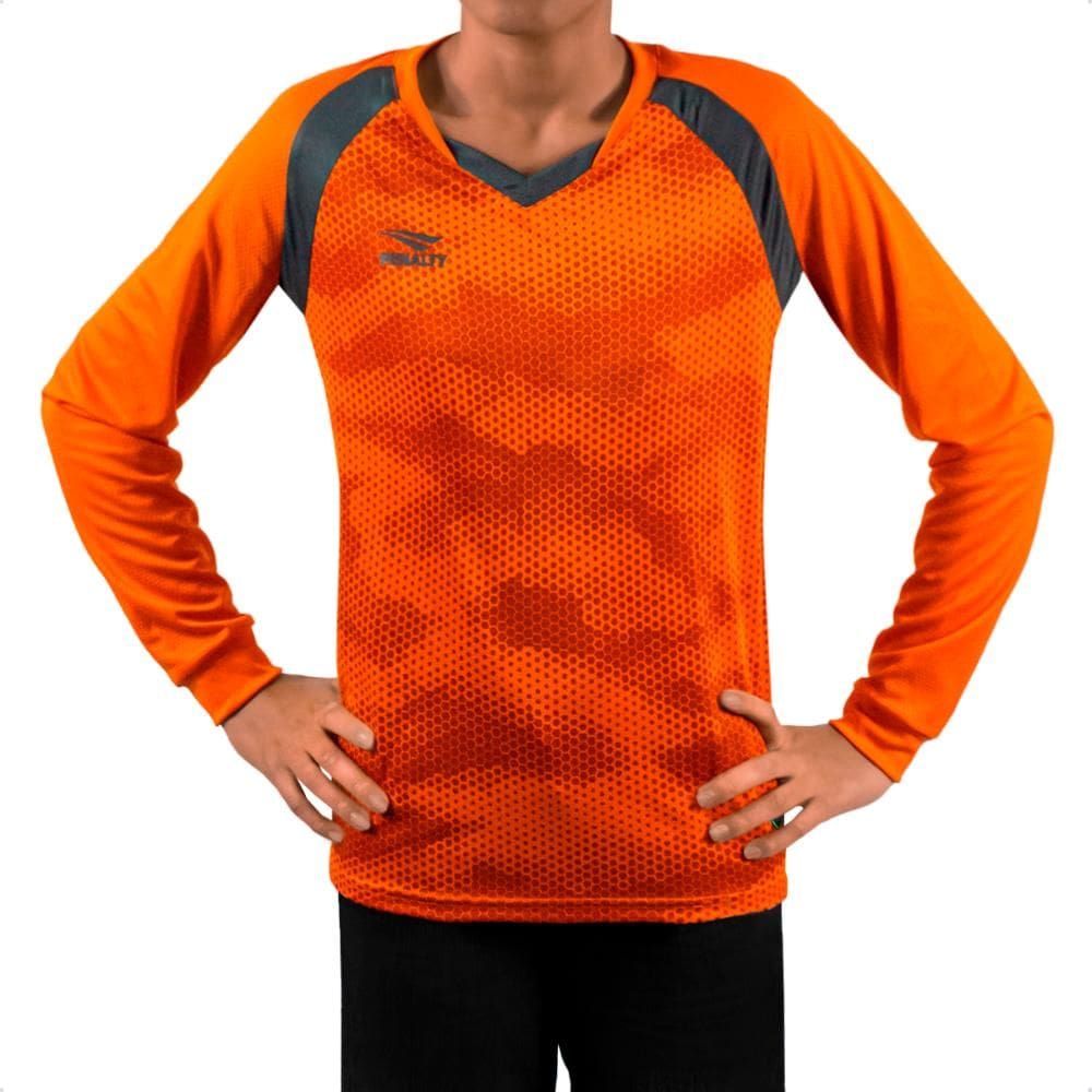 Camisa Penalty Goleiro Delta 127 Juvenil