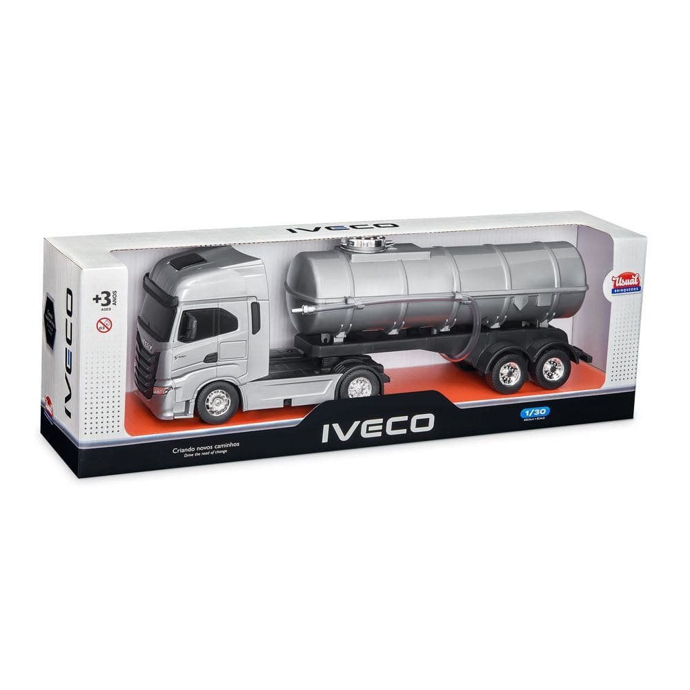 Iveco S-Way Toco Tanque Caminhao
