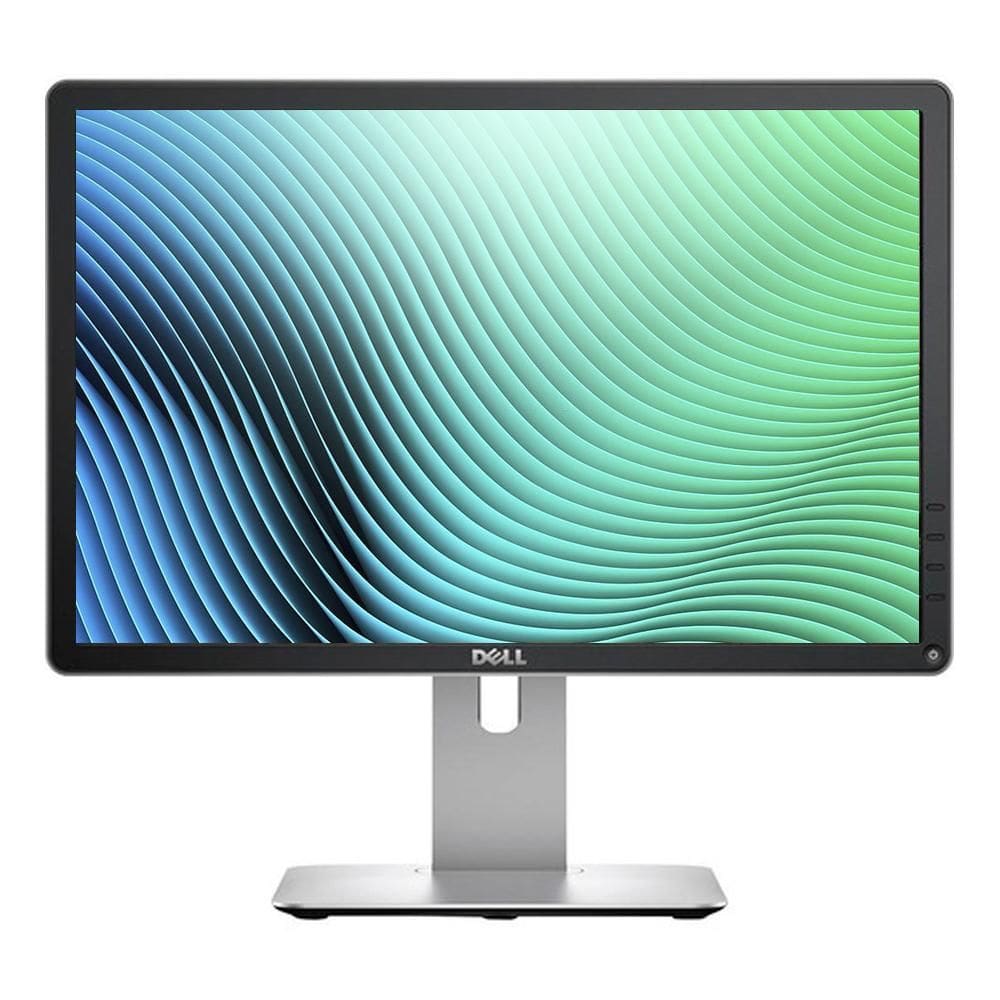 Usado: Monitor Dell P2016B - 20P - Base Regulável - VGA - VOKE