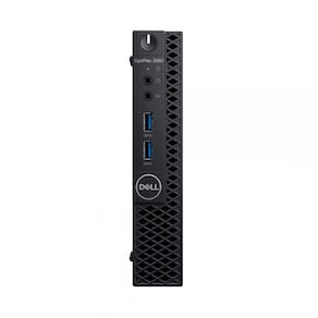 Usado: Computador Dell Optiplex 3060 Core i5 8ªGen SSD 240GB 8GB Win 10 Pro - Micro - VOKE
