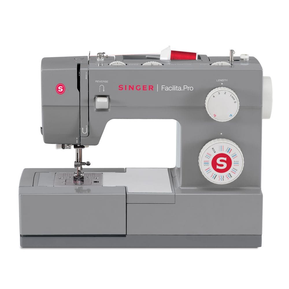 Máquina De Costura Singer Facilita Pro 4432 Super Forte 32 Pontos
