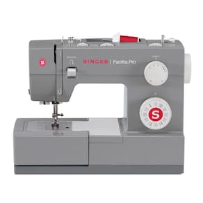 Máquina De Costura Singer Facilita Pro 4432 Super Forte 32 Pontos