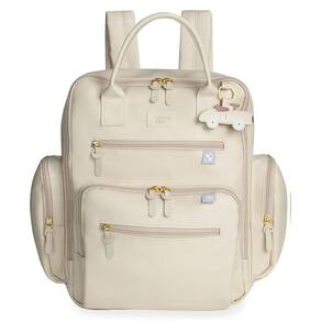 Mochila de Maternidade MasterBag Urban Carrinhos Marfim