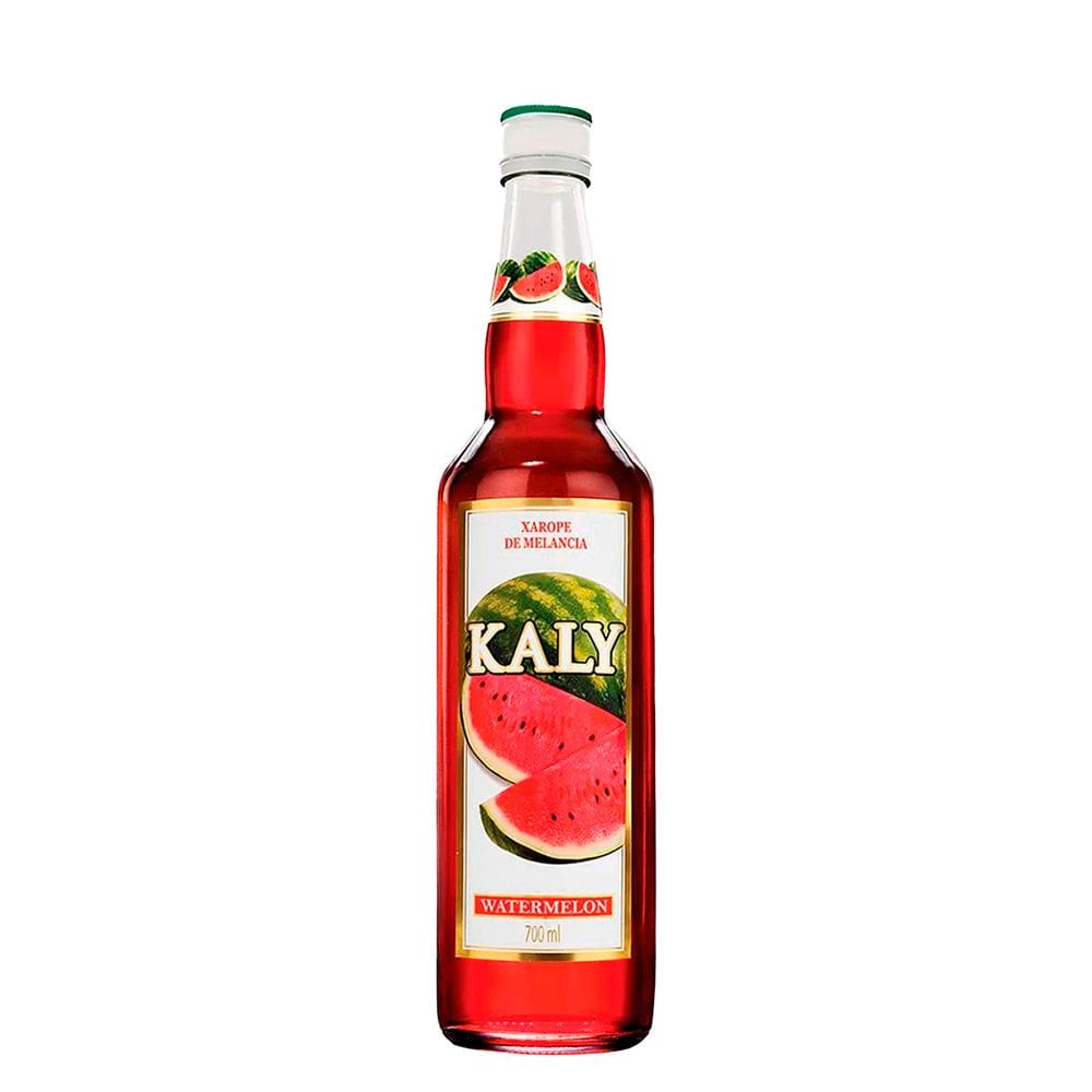Xarope Nacional Kaly Sabores Garrafa 700ml