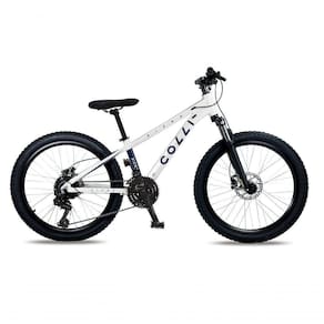 Bicicleta Colli Siena Aluminio Aro 26 Disco-shimano 21v Branco