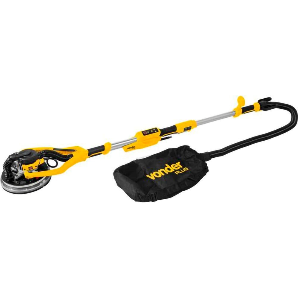 Lixadeira Telescópica Parede Teto 950W Led Brushless LPV950B Vonder 110V