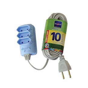 Extensao Daneva Sort Pl - Cordao Pararelo 2x0.75mm...
