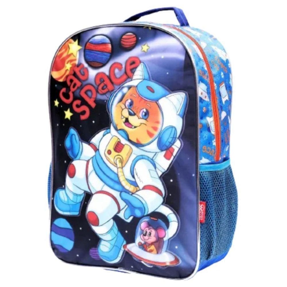 Mochila Cat Space