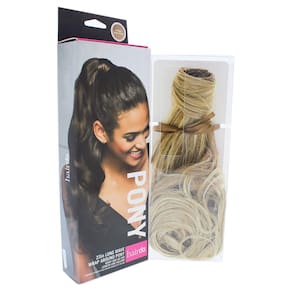 Extensão de cabelo HairDo Wave Wrap Around Pony R14 88H Golden Wheat