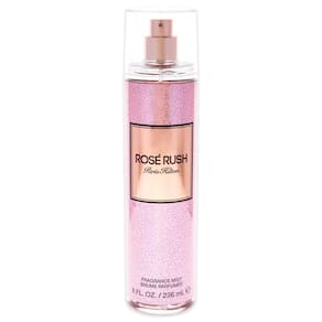 Paris Hilton Rose Rush Corpo Névoa 8 Oz