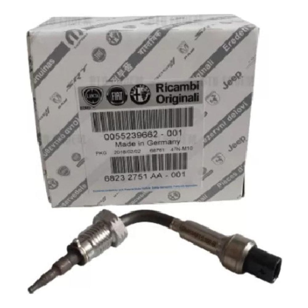 Fiat Toro 2.0 Sensor De Temperatura Genuíno 55239662