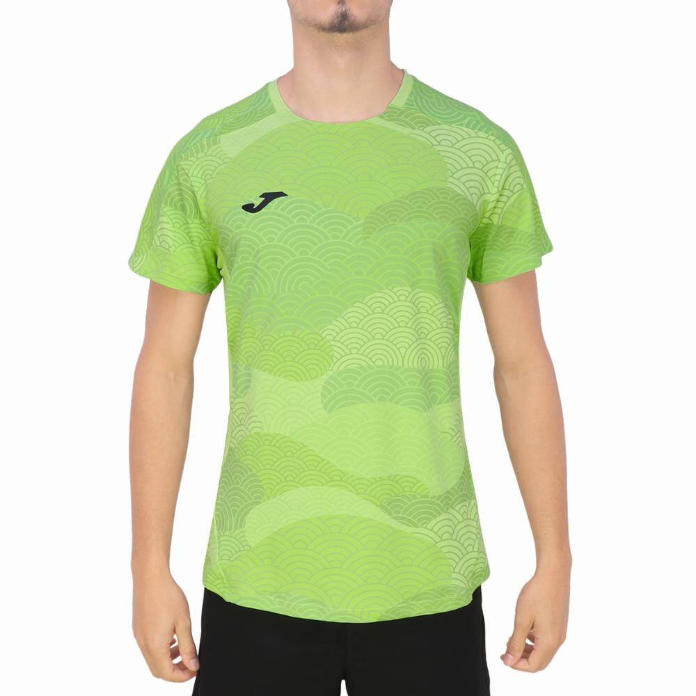 Camiseta Joma Challenge Sublimada Verde