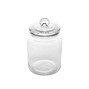 Pote de Vidro com Tampa Arena 750ml - Lyor