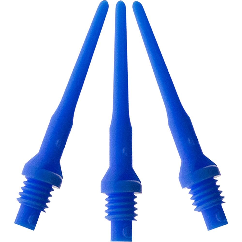 Acessório Dart Viper Tufflex II 2BA Thread Soft Tip Points 5