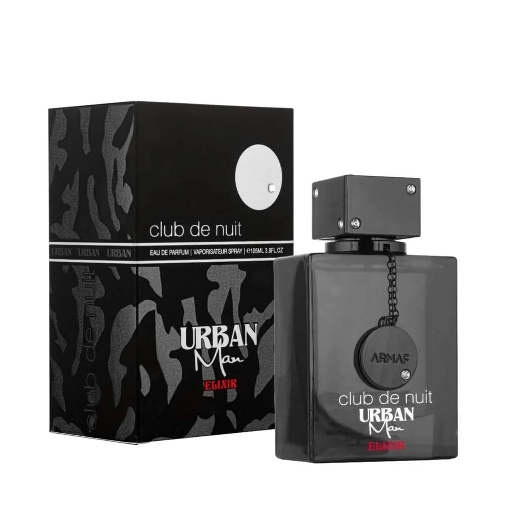 Perfume ARMAF CLUB DE NUIT URBAN MAN ELIXIR 105 ml Eau de Par