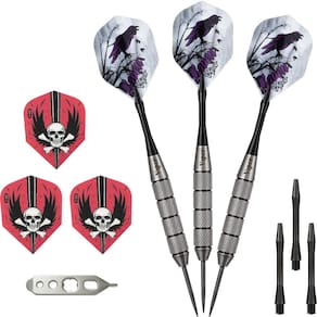 Dardos Viper Underground Steel Tip The Raven 25g