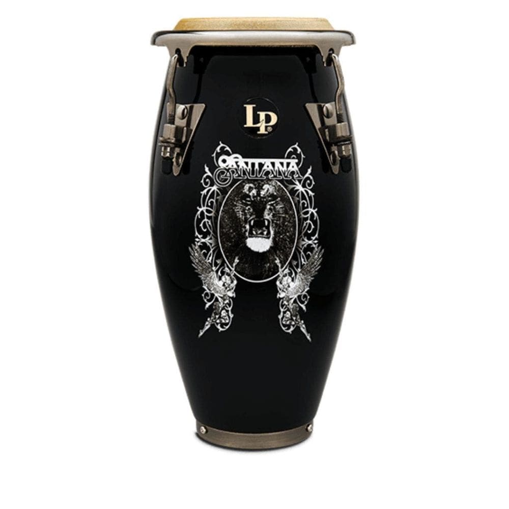 Conga Latin Percussion LPM197 SNL, modelo em miniatura de 11"