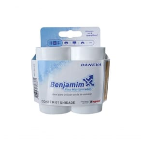 Benjamim Daneva 4 Saidas 2p+t Dn1838 Blister