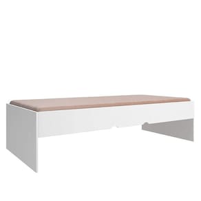 Cama Solteiro Chiara Branco - Phoenix Baby Branco