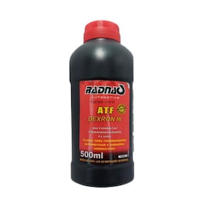 Óleo Atf Hidráulico Radnaq  Dexron III  Sufixo A 500Ml