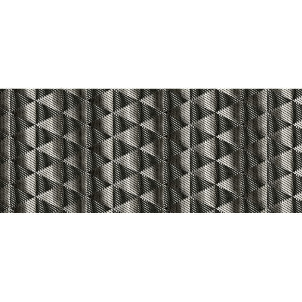 Passadeira Antiderrapante Mix 55cm x 150cm Triângulos Kapazi