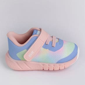 TENIS KIDY EQUILIBRIO AZUL BB/COLORIDO Kidy