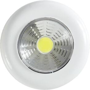 Led Luminária Touch Redonda 3W 250Lm 6500K Avant