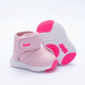 Tenis Kidy Equilibrio Rosa