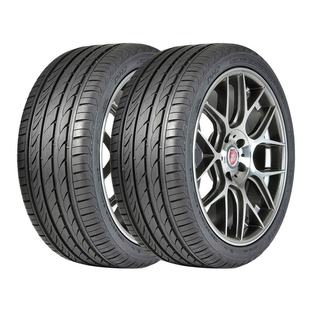 Kit 2 Pneus Delinte Aro 17 205/50R17 DH2 93W