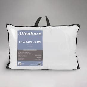 Travesseiro Levitare Plus 50cm x 70cm Altenburg