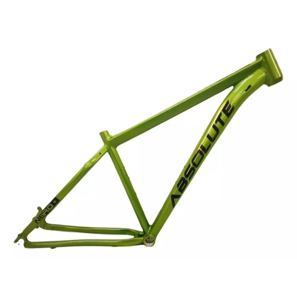Quadro Nero 5 Aro 29 Alumínio MTB Cabeamento Interno