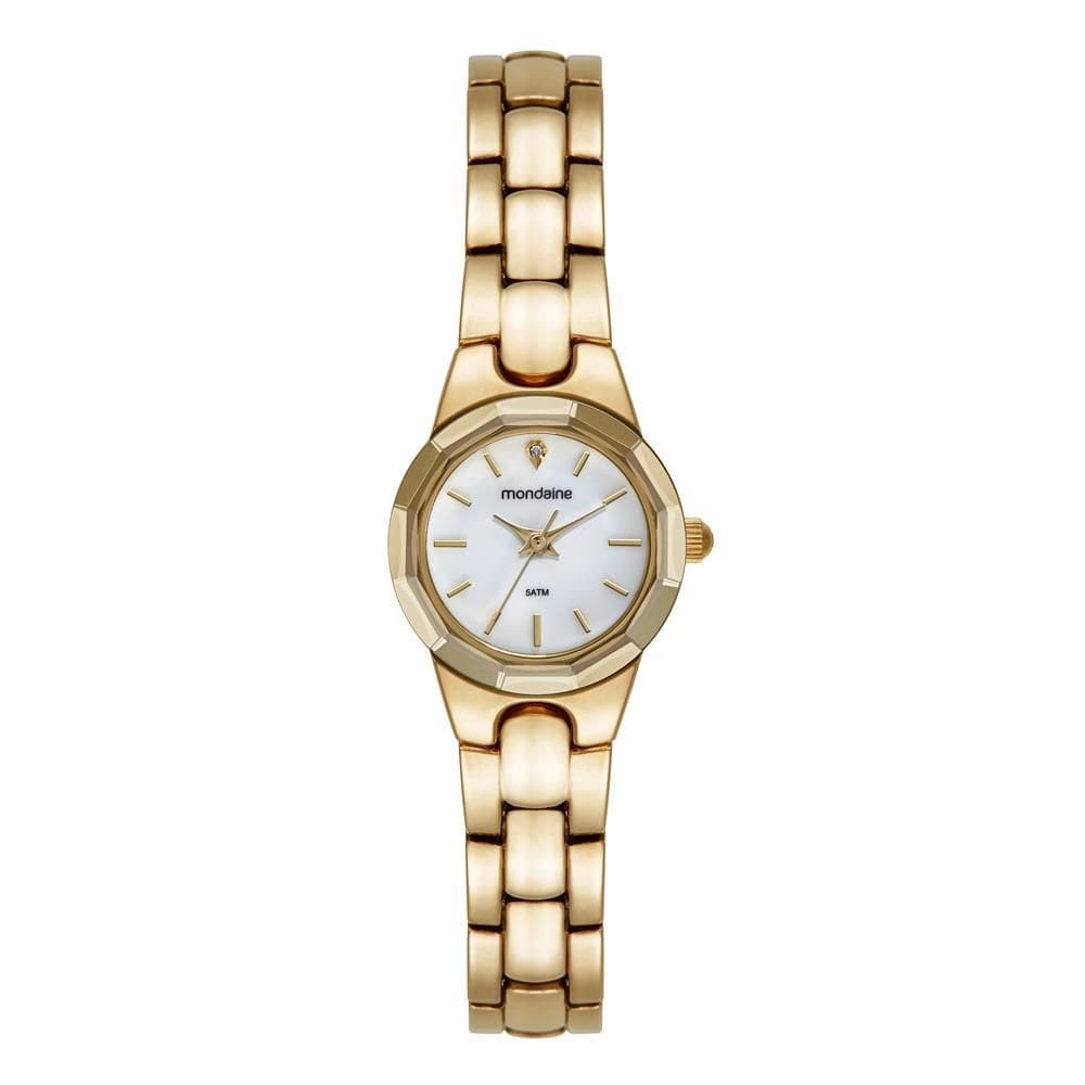 Relogio Mondaine Feminino Ref: 32917Lpmvdm1 Bracelete